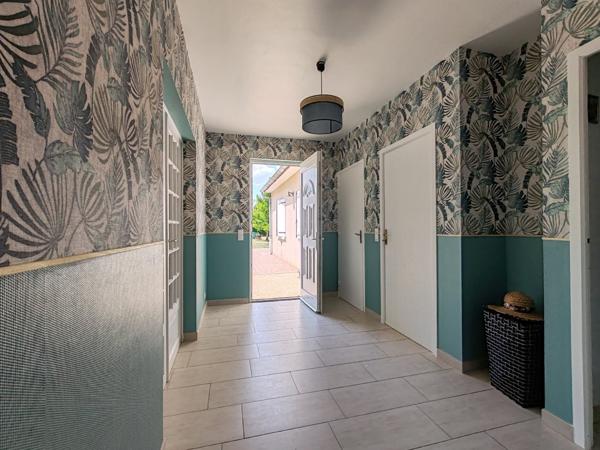 Maison individuelle à CHATEAU-RENARD (45220)