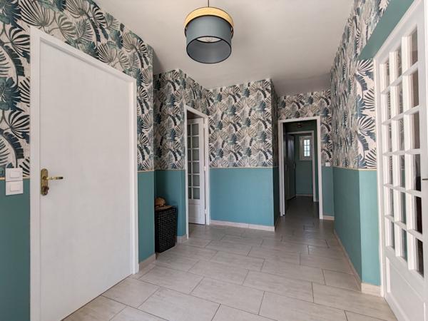 Maison individuelle à CHATEAU-RENARD (45220)