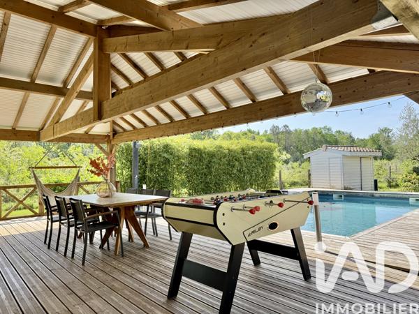 Maison à vendre 5 pièces 113 m² Salles