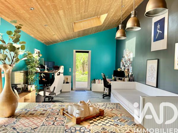 Maison à vendre 5 pièces 113 m² Salles