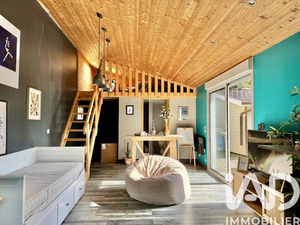Maison à vendre 5 pièces 113 m² Salles