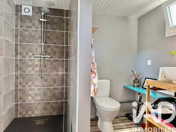 Maison à vendre 5 pièces 113 m² Salles