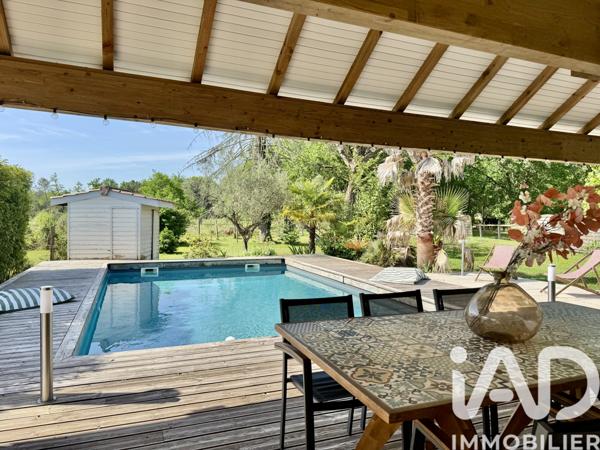 Maison à vendre 5 pièces 113 m² Salles