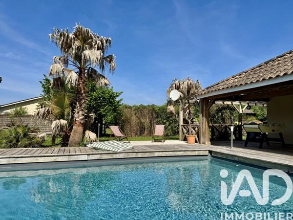 Maison à vendre 5 pièces 113 m² Salles