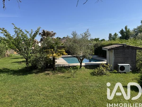 Maison à vendre 5 pièces 113 m² Salles