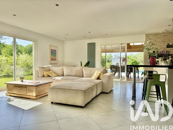 Maison à vendre 5 pièces 113 m² Salles