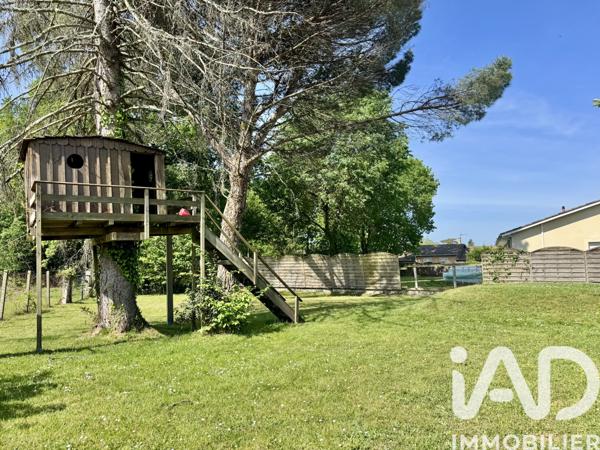 Maison à vendre 5 pièces 113 m² Salles