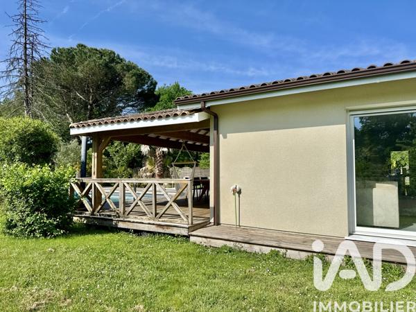 Maison à vendre 5 pièces 113 m² Salles