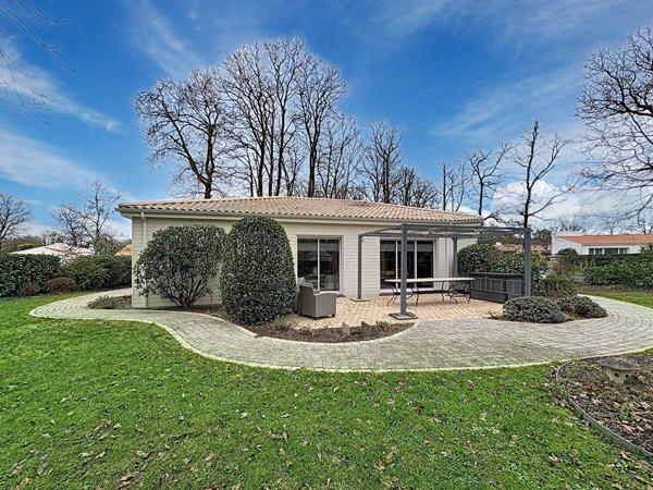 Maison contemporaine à vendre à Challans - Un véritable coup de coeur !