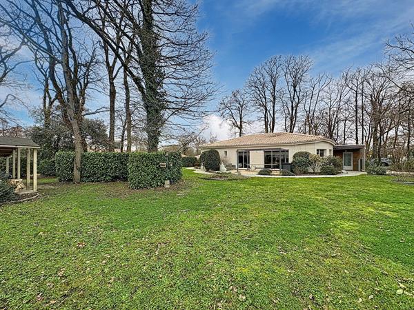 Maison contemporaine à vendre à Challans - Un véritable coup de coeur !