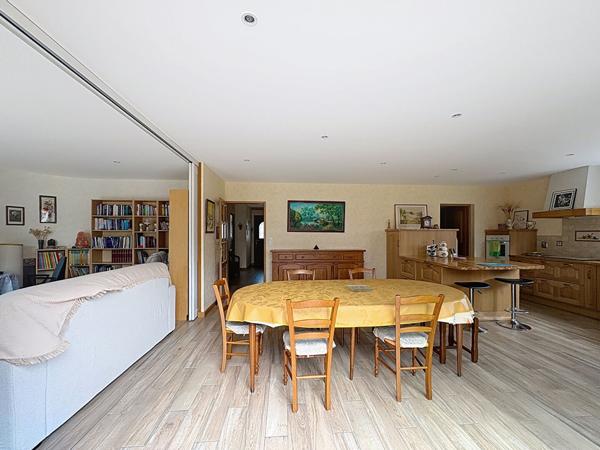 Maison contemporaine à vendre à Challans - Un véritable coup de coeur !