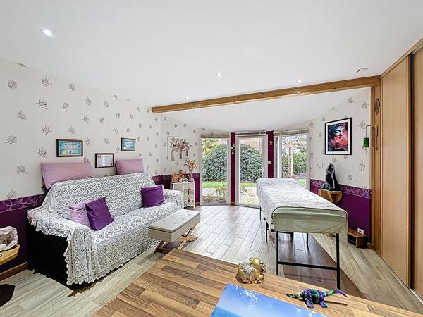 Maison contemporaine à vendre à Challans - Un véritable coup de coeur !