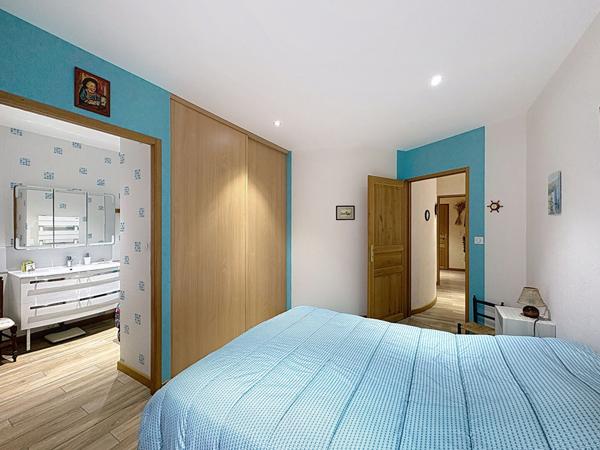 Maison contemporaine à vendre à Challans - Un véritable coup de coeur !