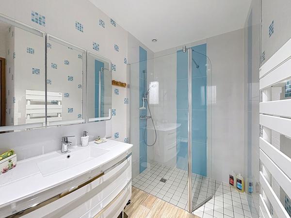 Maison contemporaine à vendre à Challans - Un véritable coup de coeur !