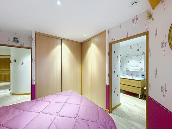 Maison contemporaine à vendre à Challans - Un véritable coup de coeur !