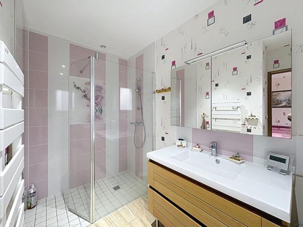 Maison contemporaine à vendre à Challans - Un véritable coup de coeur !