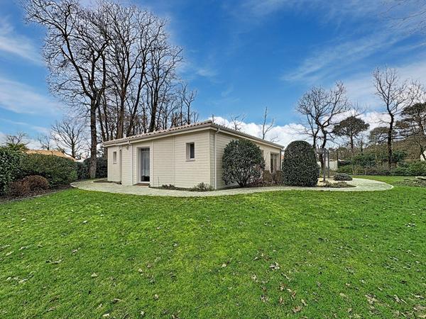 Maison contemporaine à vendre à Challans - Un véritable coup de coeur !