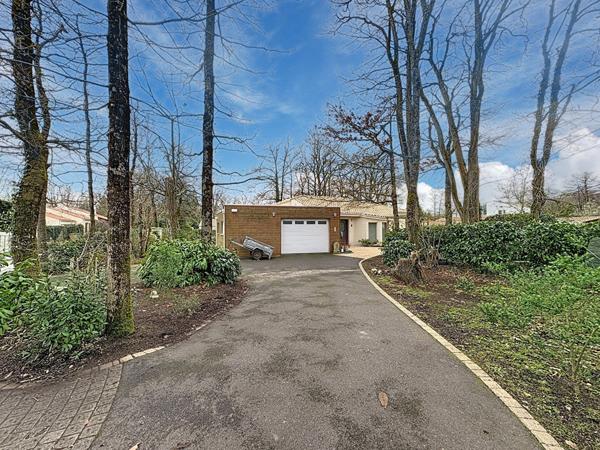 Maison contemporaine à vendre à Challans - Un véritable coup de coeur !