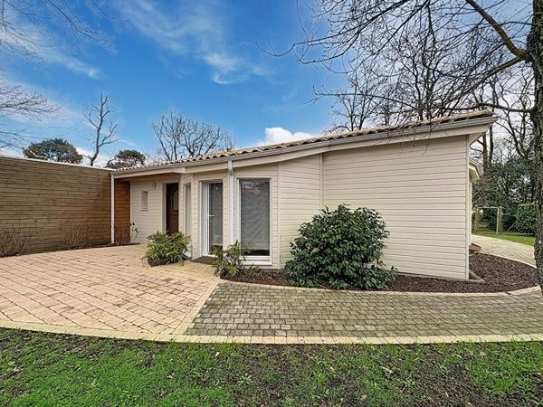 Maison contemporaine à vendre à Challans - Un véritable coup de coeur !