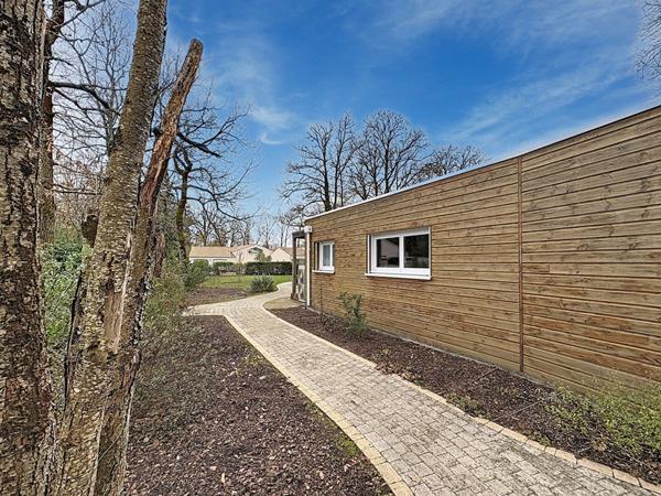 Maison contemporaine à vendre à Challans - Un véritable coup de coeur !