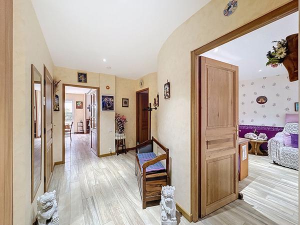 Maison contemporaine à vendre à Challans - Un véritable coup de coeur !