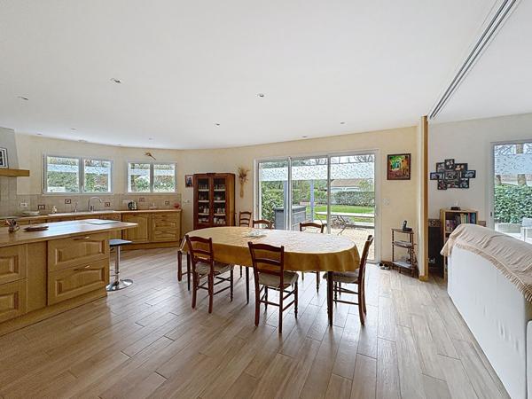 Maison contemporaine à vendre à Challans - Un véritable coup de coeur !