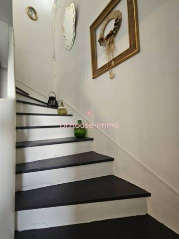 Maison à vendre 5 pièces de 106 m²