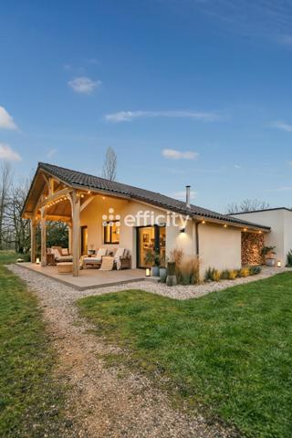 Maison 4 pièces - 90 m²