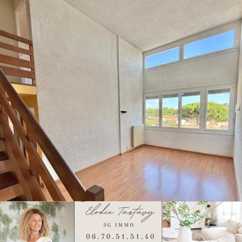 Vente / Duplex à Béziers (34500)