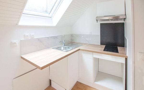 Appartement à louer    1 pièce • 25,08 m2 Pontoise