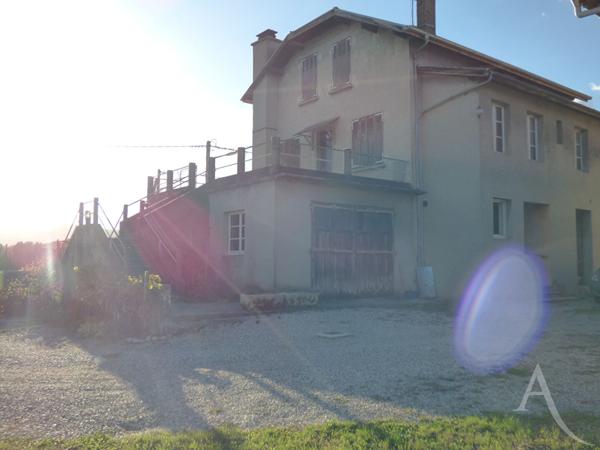 Corps de ferme Moirans