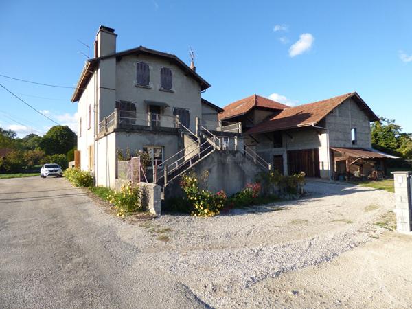 Corps de ferme Moirans