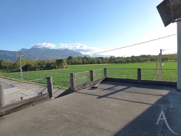 Corps de ferme Moirans