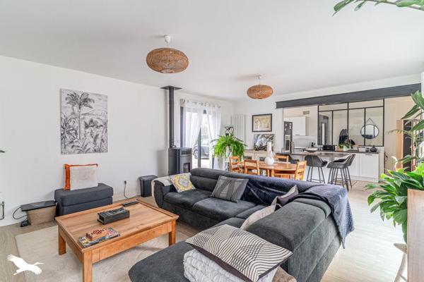 Maison à vendre |  Le Taillan-Médoc |  5 pièces | 121 m²