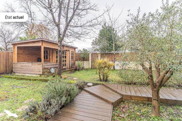 Maison à vendre |  Le Taillan-Médoc |  5 pièces | 121 m²