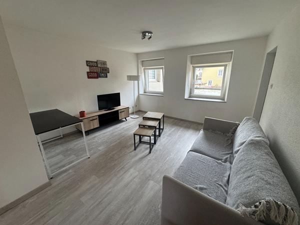 LOT DE 2 APPARTEMENTS  T2 MEUBLES LIBRE + LOUES  - HERICOURT