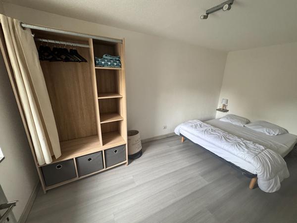 LOT DE 2 APPARTEMENTS  T2 MEUBLES LIBRE + LOUES  - HERICOURT