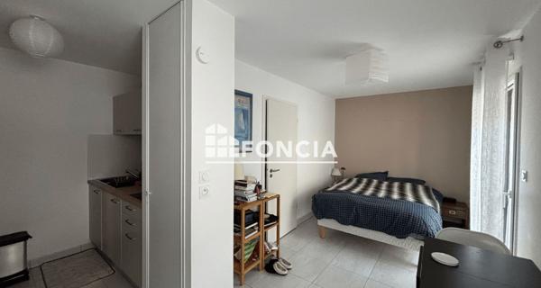 À vendre Studio 20.77 m² - Vannes 56000