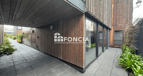 À vendre Studio 20.77 m² - Vannes 56000