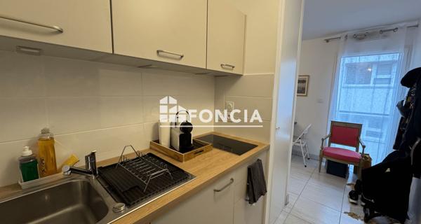 À vendre Studio 20.77 m² - Vannes 56000