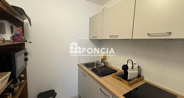 À vendre Studio 20.77 m² - Vannes 56000