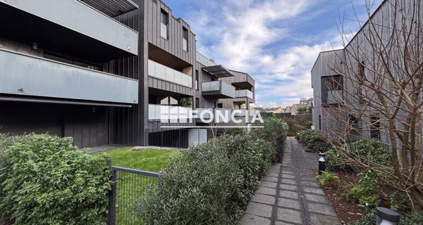 À vendre Studio 20.77 m² - Vannes 56000