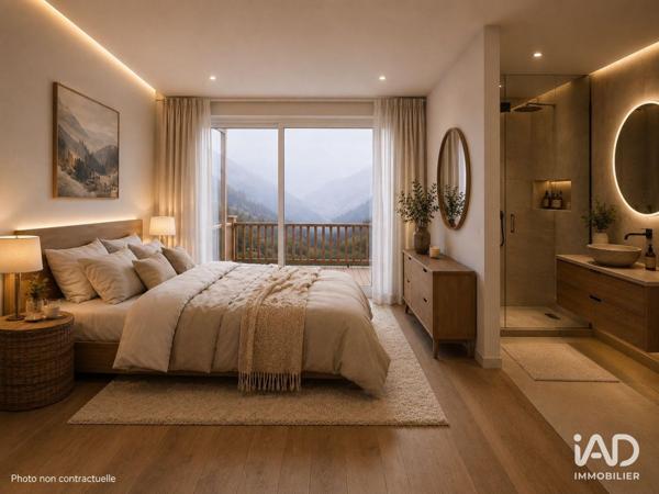 Appartement à vendre 4 pièces 100 m² Font-Romeu-Odeillo-Via