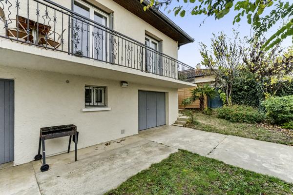 Maison 4 chambres - Espace indépendant - Garage double 53 m² - Lac Saint-Caprais à pied