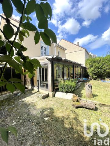 Maison à vendre 7 pièces 117 m² Sarcelles
