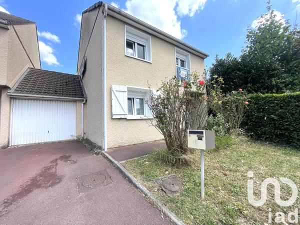 Maison à vendre 7 pièces 117 m² Sarcelles