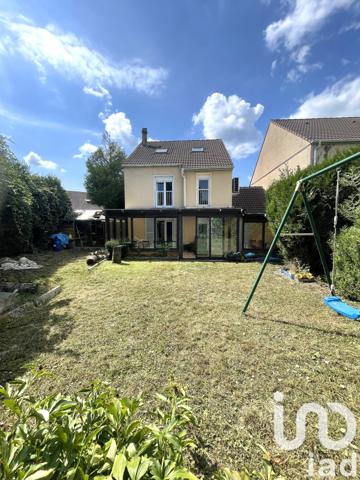 Maison à vendre 7 pièces 117 m² Sarcelles