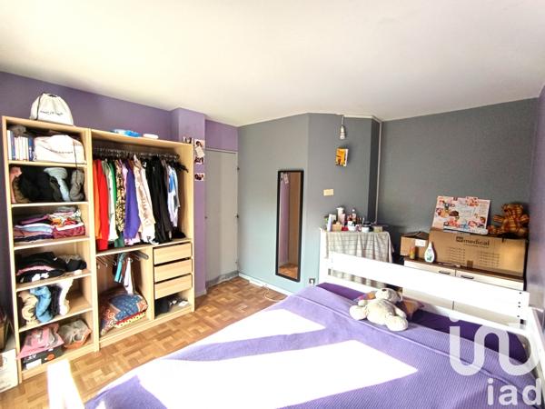 Maison à vendre 7 pièces 117 m² Sarcelles