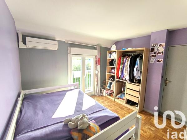 Maison à vendre 7 pièces 117 m² Sarcelles