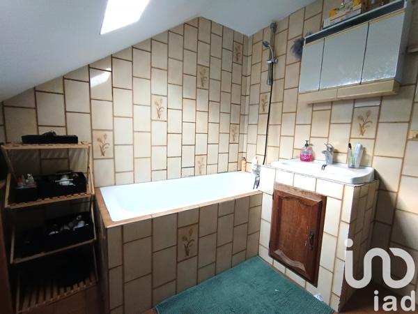 Maison à vendre 7 pièces 117 m² Sarcelles